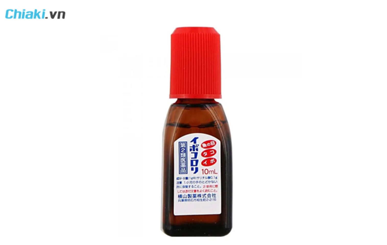 thuốc trị mụn c&oacute;c Ibokorori