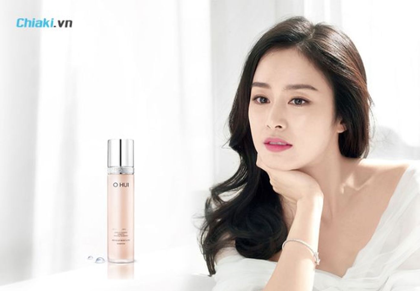 Sữa dưỡng ẩm Ohui Miracle Moisture Emulsion