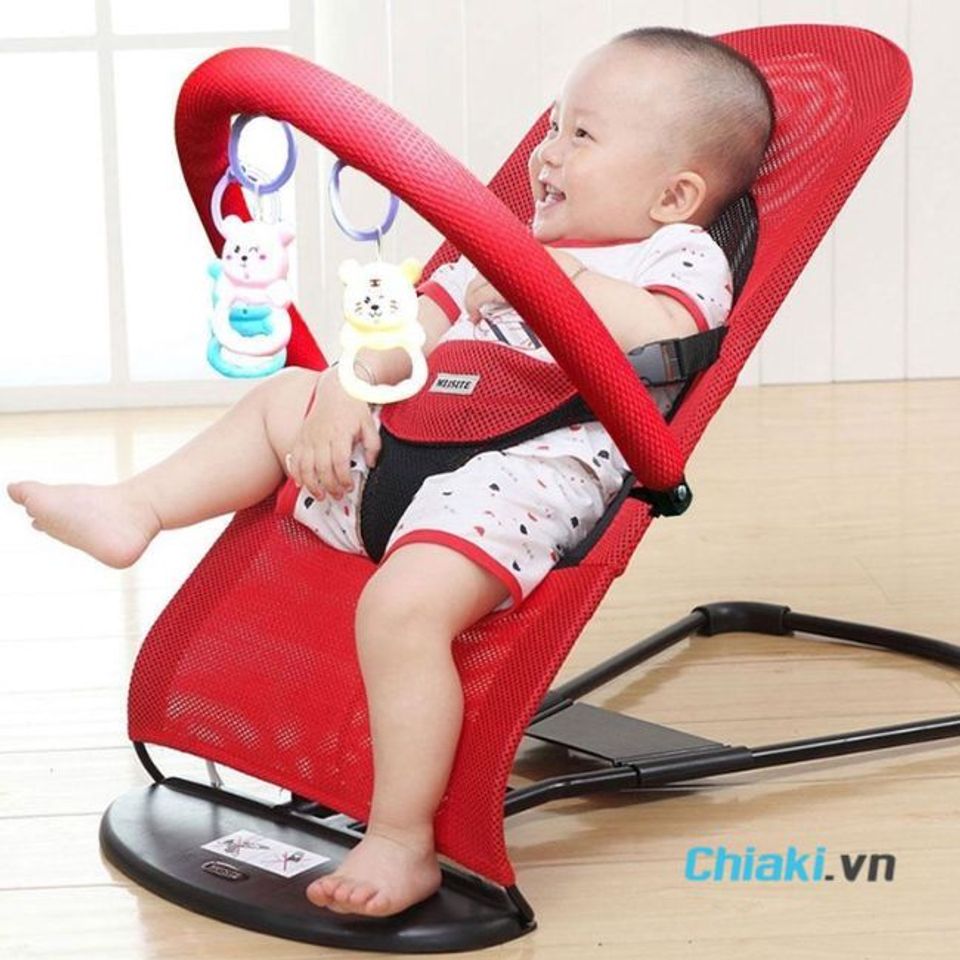 Ghế rung dạng lưới: