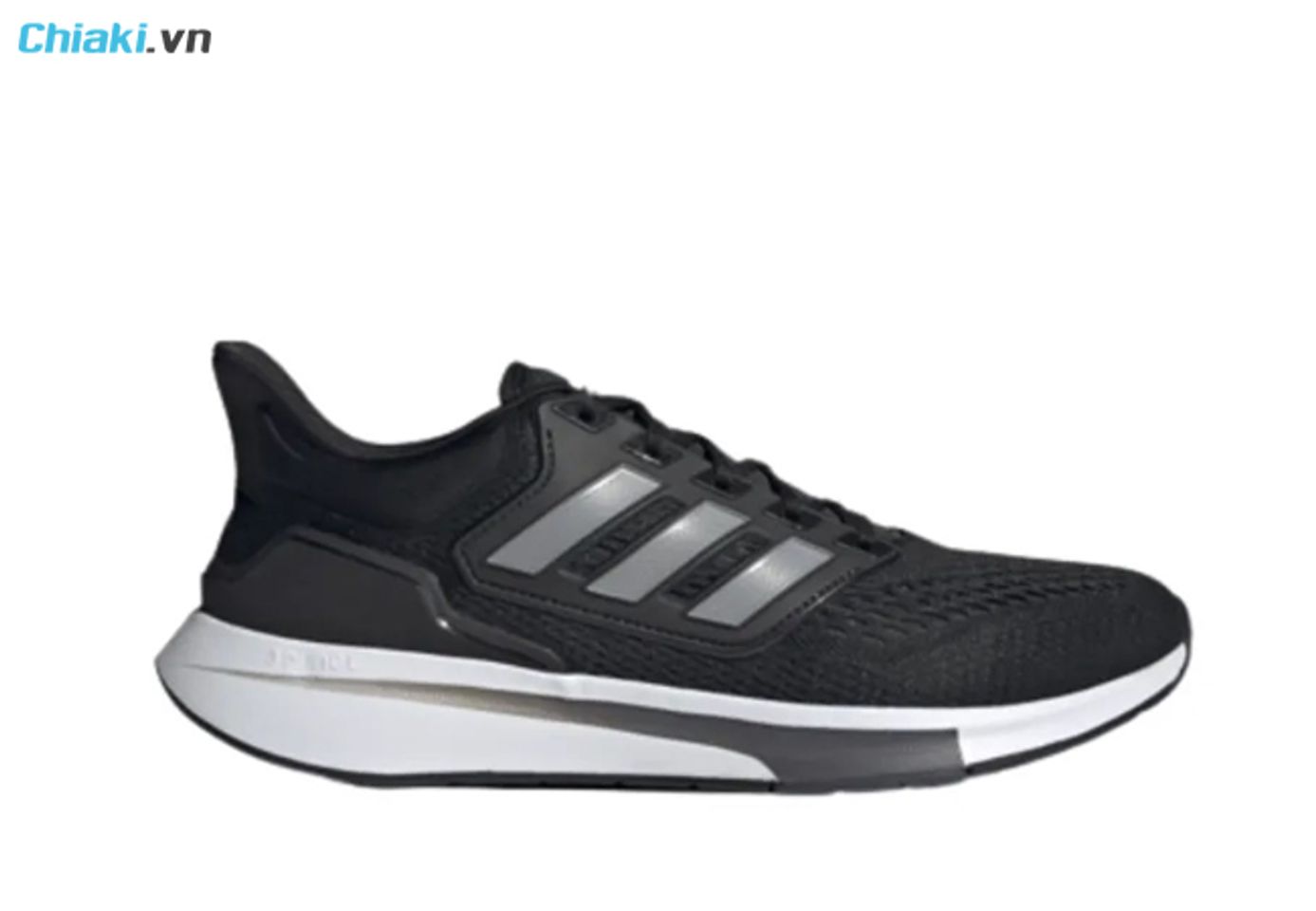 gi&agrave;y chạy bộ adidas EQ21 Black H00512
