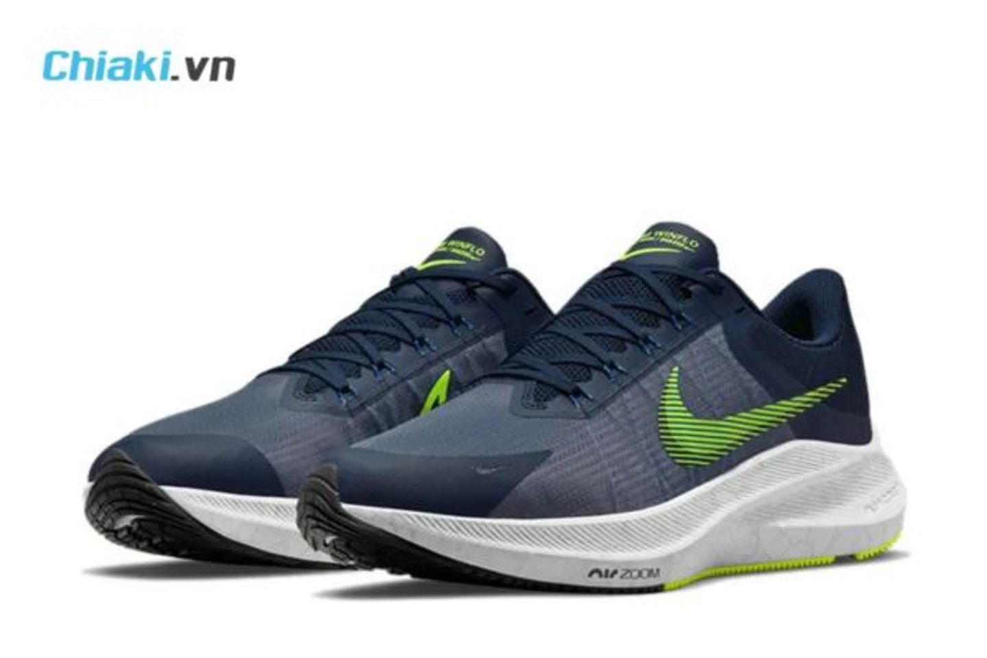 Gi&agrave;y chạy bộ Nike Air Zoom Winflo 8 Running CW3419-401