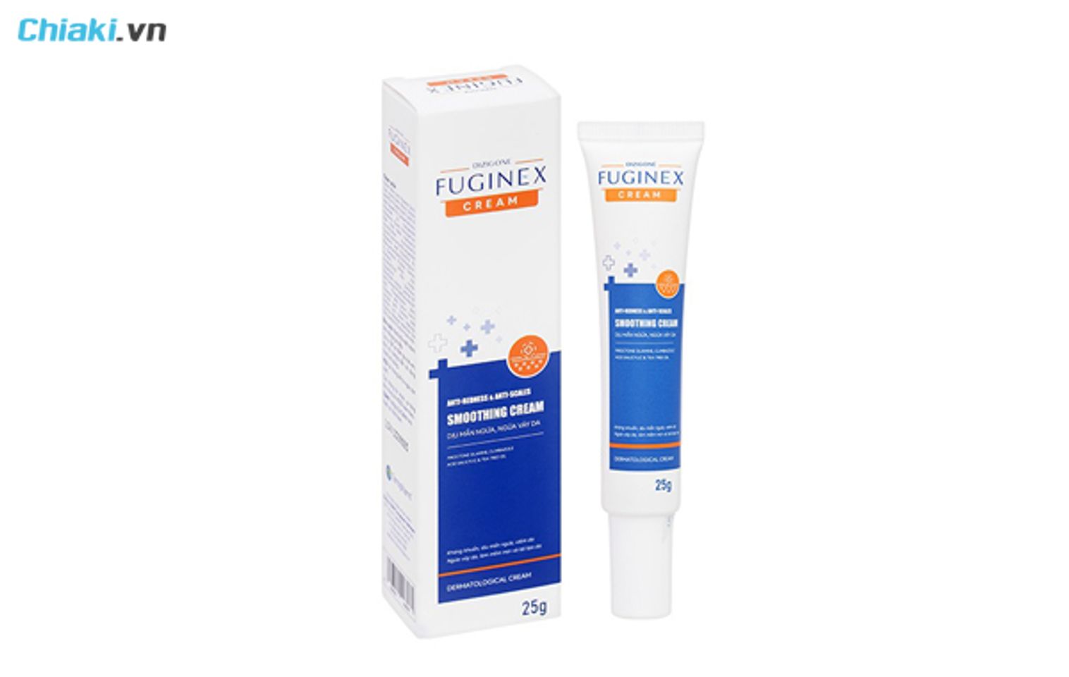 thuốc b&ocirc;i dị ứng mẩn ngứa Dizigone Fuginex