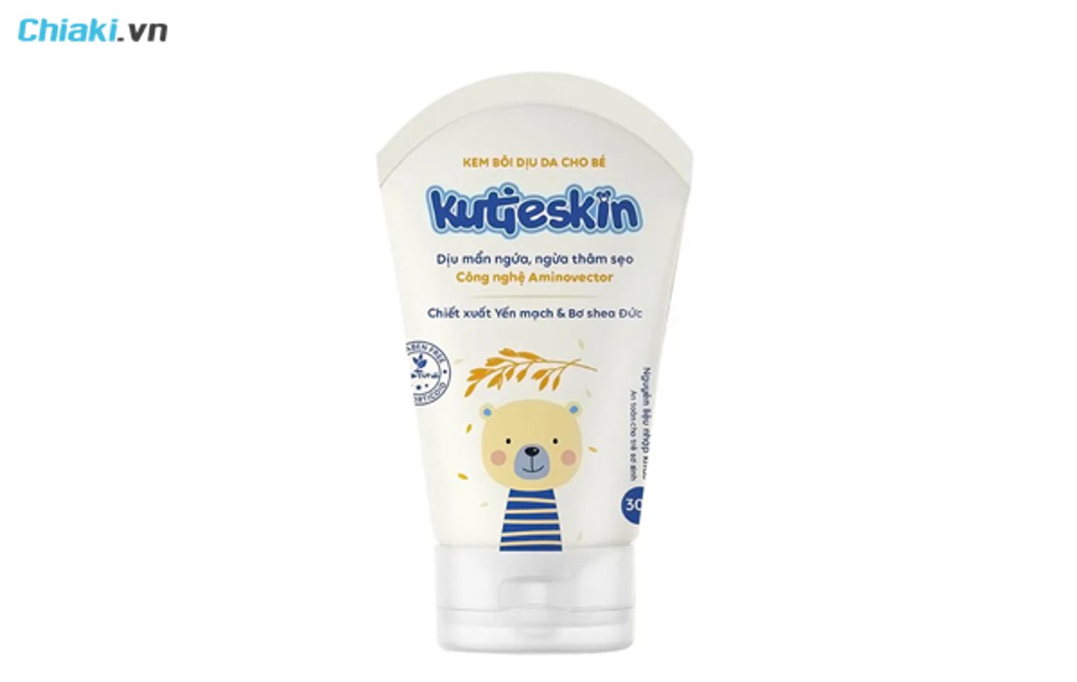 thuốc b&ocirc;i dị ứng mẩn ngứa KutieSkin&nbsp;