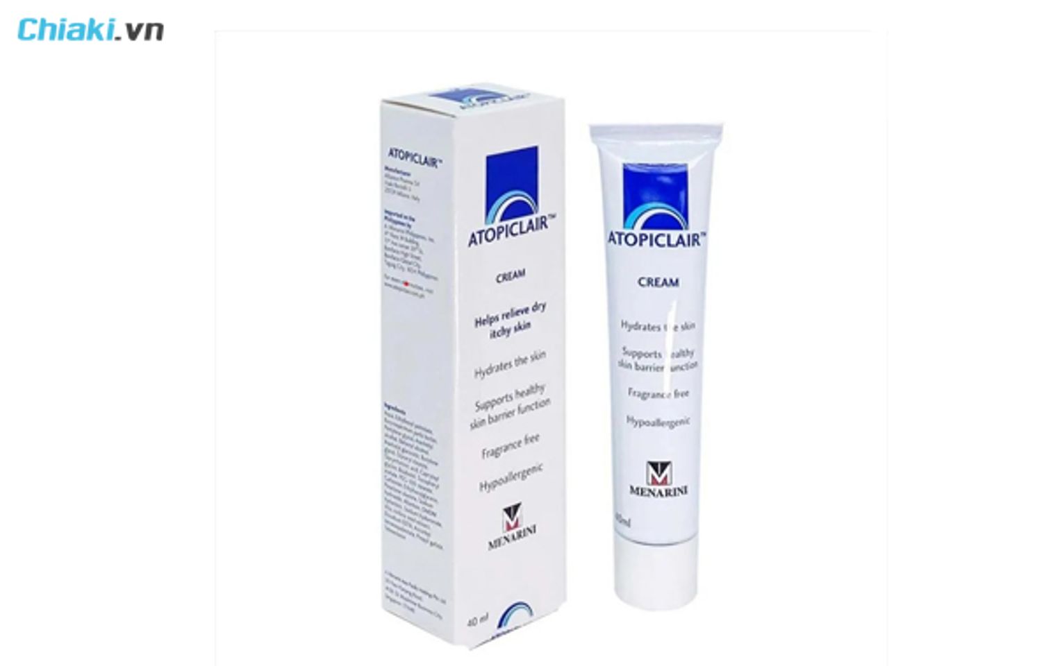 thuốc b&ocirc;i dị ứng mẩn ngứa Atopiclair