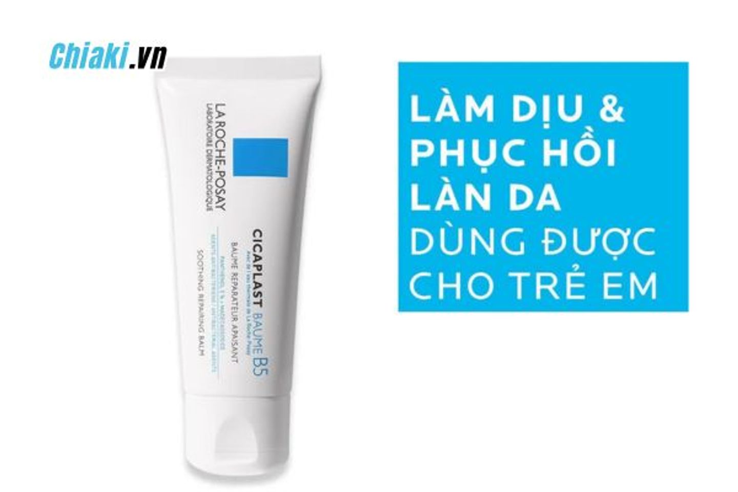 Kem dưỡng La Roche Posay Cicaplast Baume B5