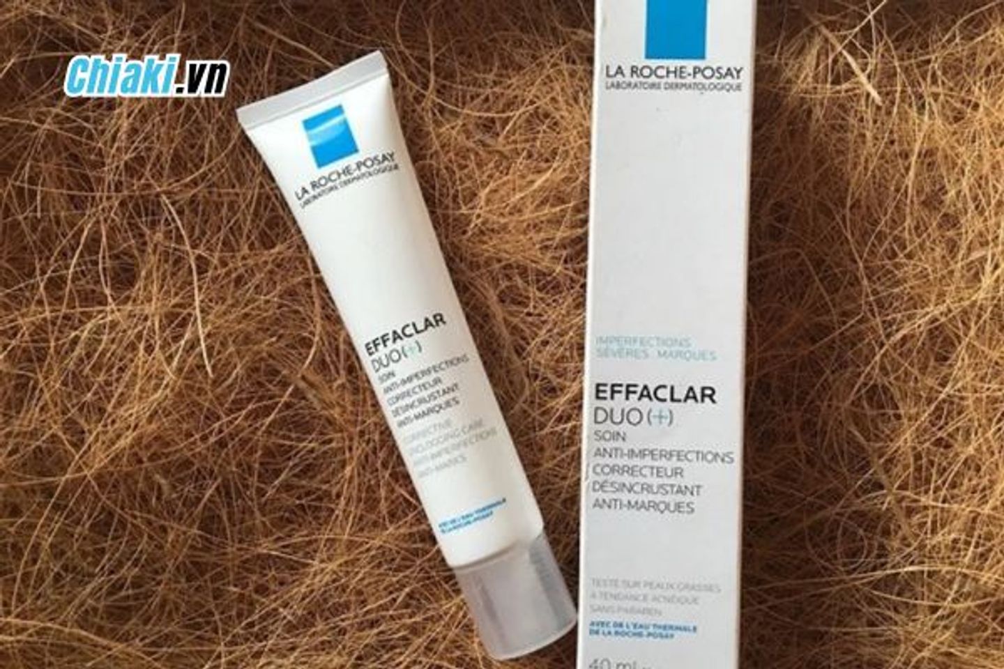 Kem dưỡng La Roche Posay Effaclar Duo+
