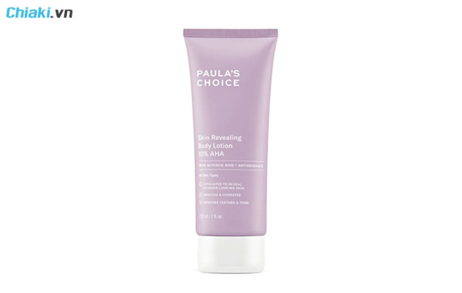 body lotion Skin Revealing Body Lotion 10% AHA