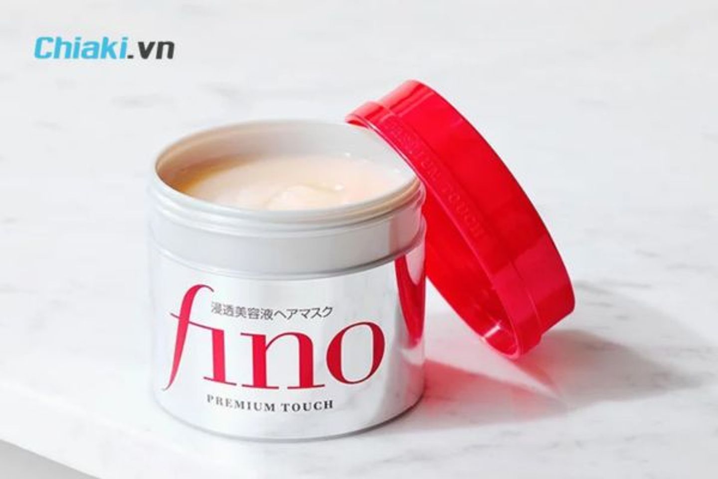 Kem ủ t&oacute;c Fino Shiseido 230g