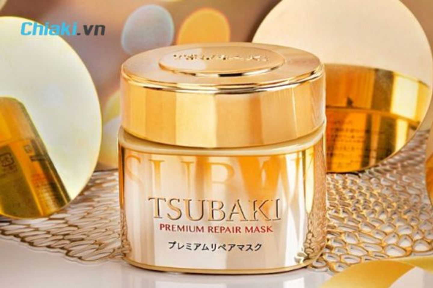 Ủ t&oacute;c Tsubaki