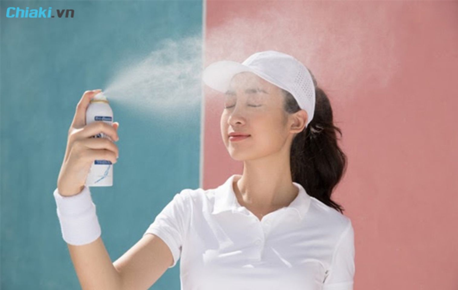 Khi n&agrave;o n&ecirc;n sử dụng xịt kho&aacute;ng