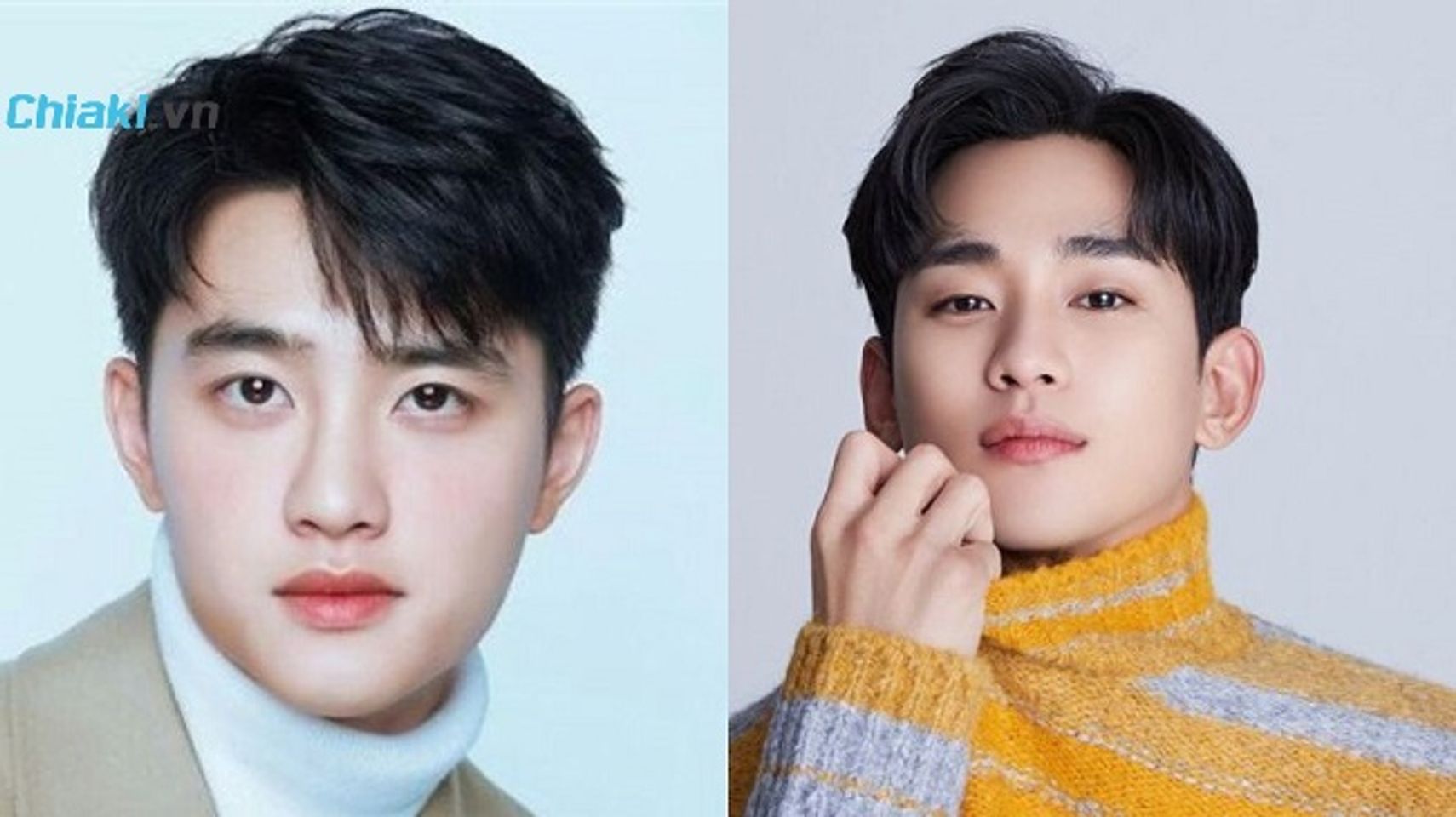 T&oacute;c side Part 7/3 ph&ugrave; hợp với gương mặt n&agrave;o?