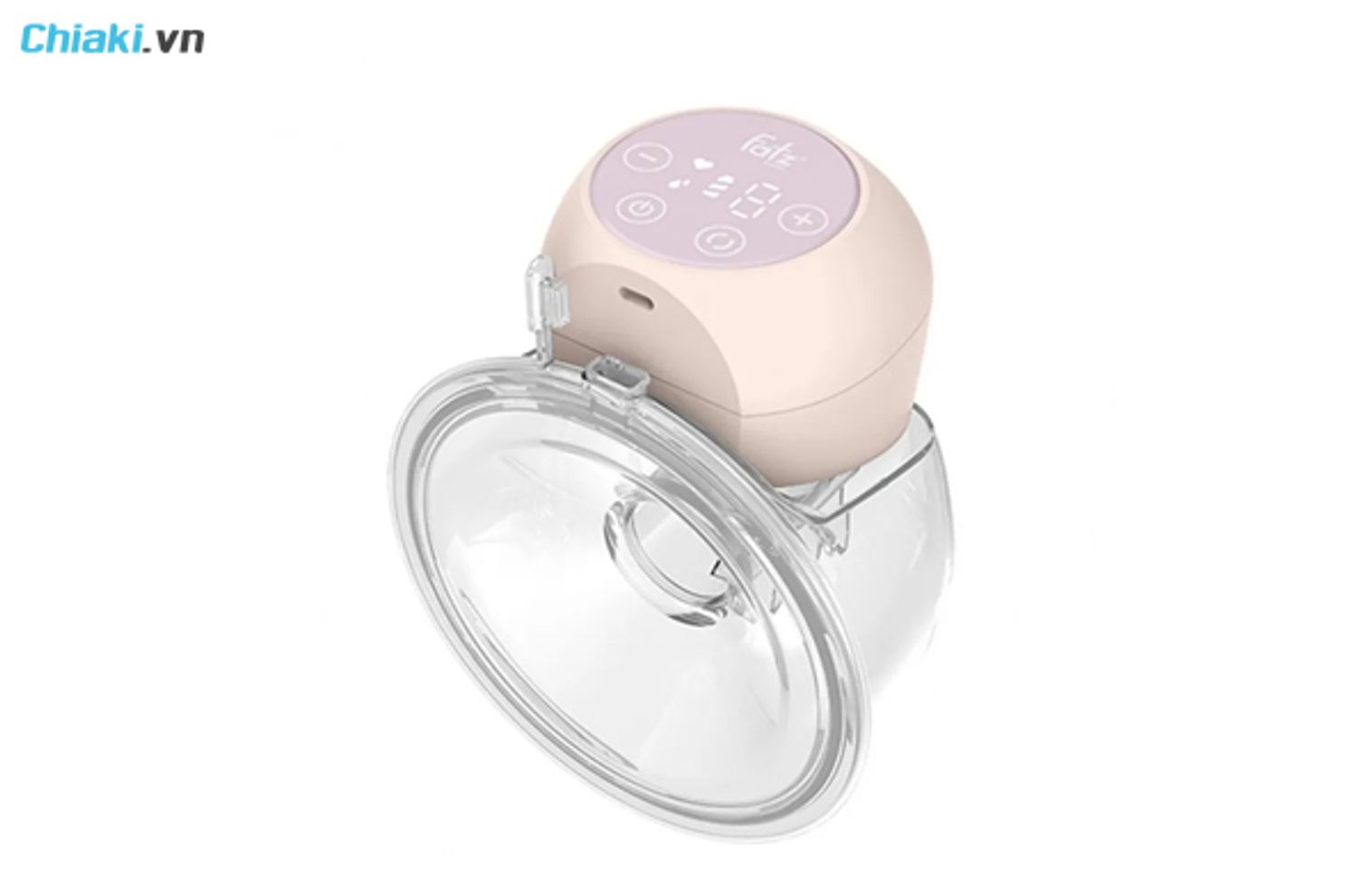 m&aacute;y h&uacute;t sữa kh&ocirc;ng d&acirc;y Fatzbaby Freemax 5 FB1212SJ