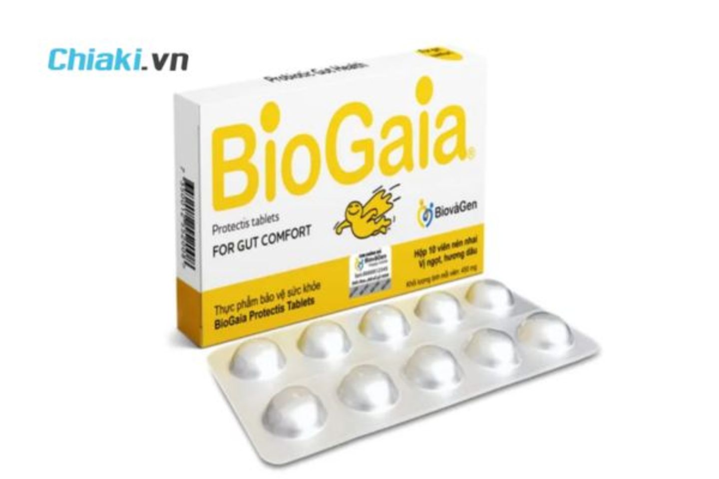 Men vi sinh Biogaia Protectis cho b&agrave; bầu