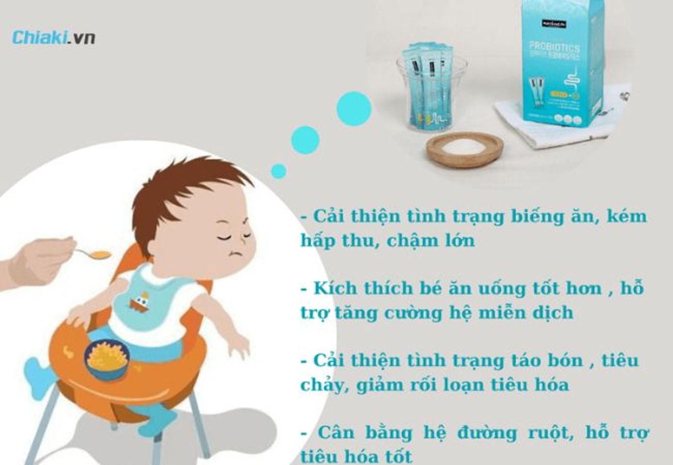 Men vi sinh c&oacute; ưu điểm g&igrave;?