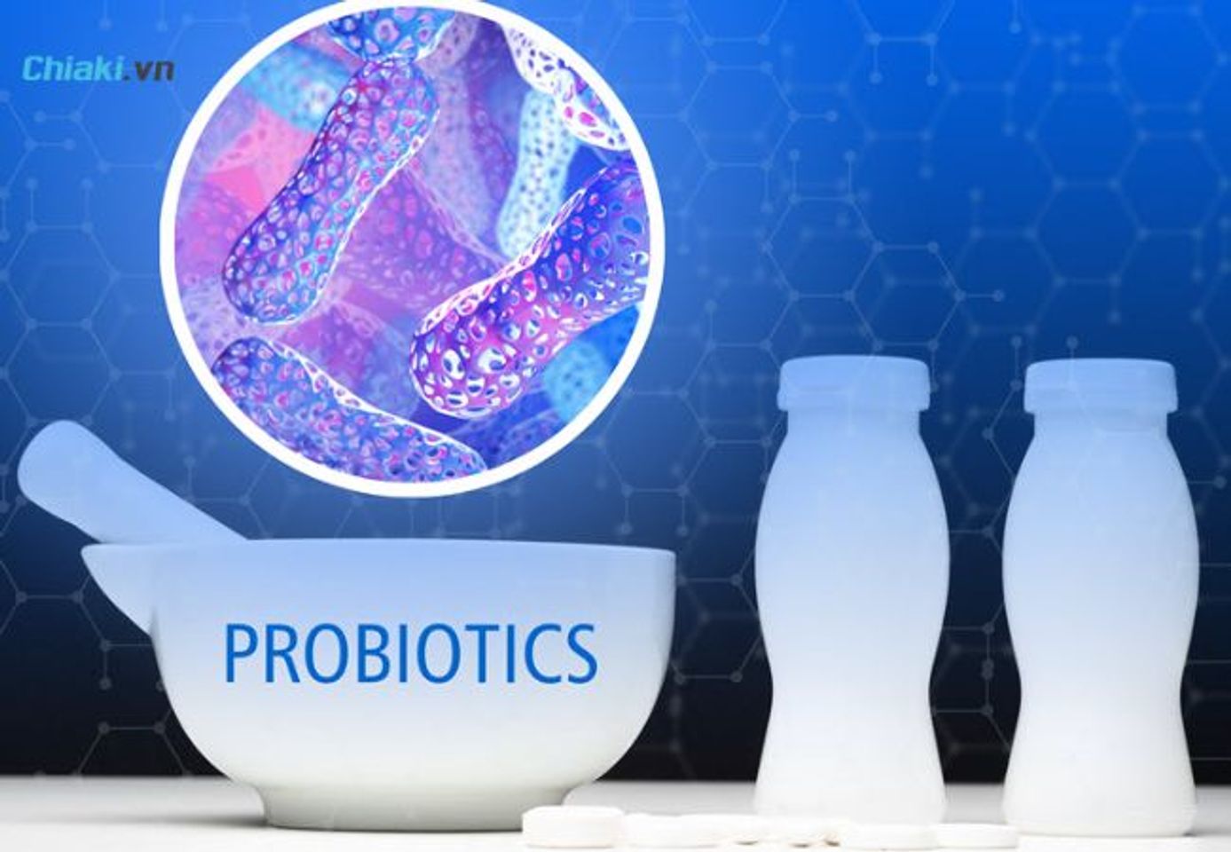 Đối tượng n&ecirc;n d&ugrave;ng lợi khuẩn probiotics