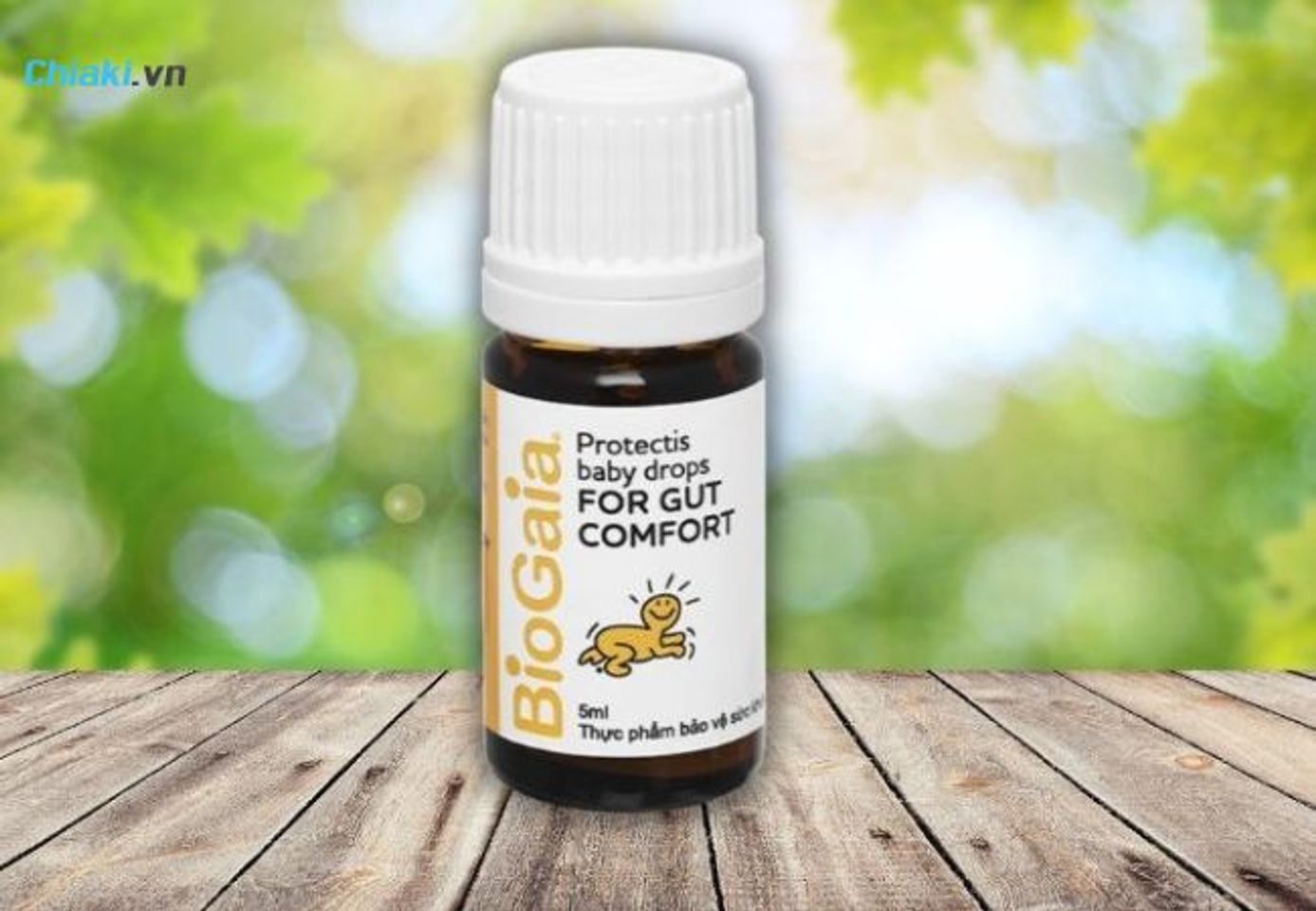 Men vi sinh BioGaia Protectis Baby