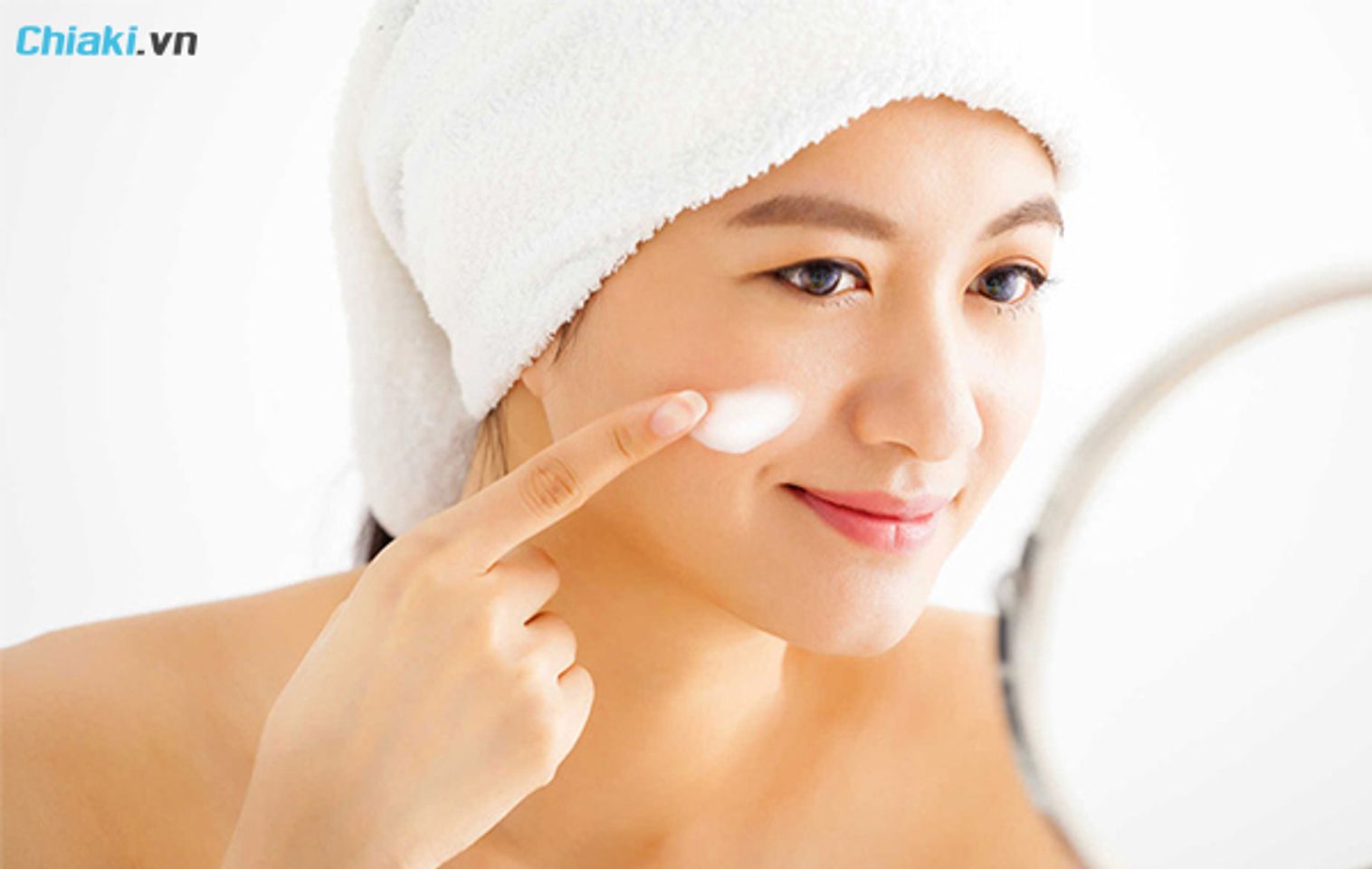 Những lưu &yacute; để sử dụng kem dưỡng ẩm đạt hiệu quả