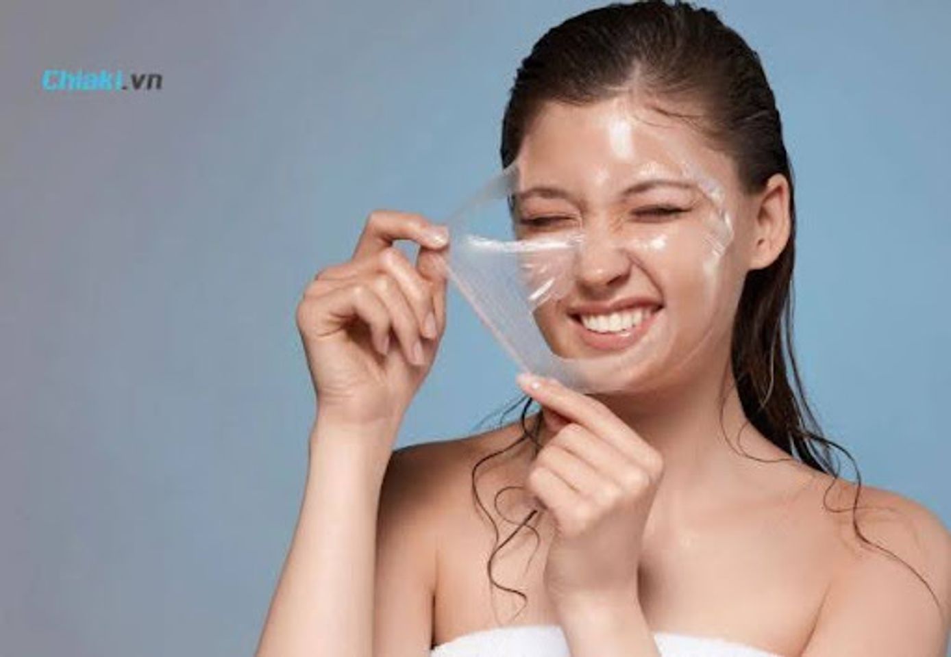 Peel da trị mụn c&oacute; l&agrave;nh t&iacute;nh kh&ocirc;ng?