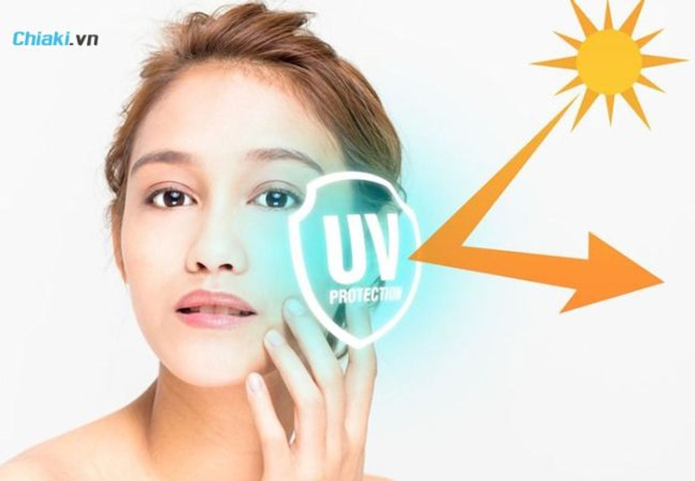 ưu &dstrok;iểm của melanin đối với sức khỏe l&agrave;n da