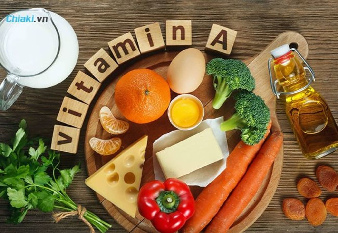 Ăn g&igrave; để tăng melanin?