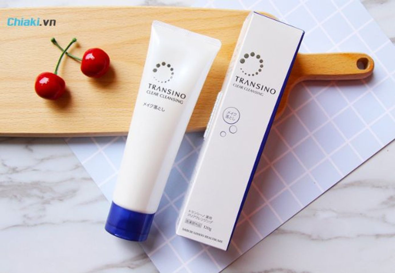 Transino Whitening Essence