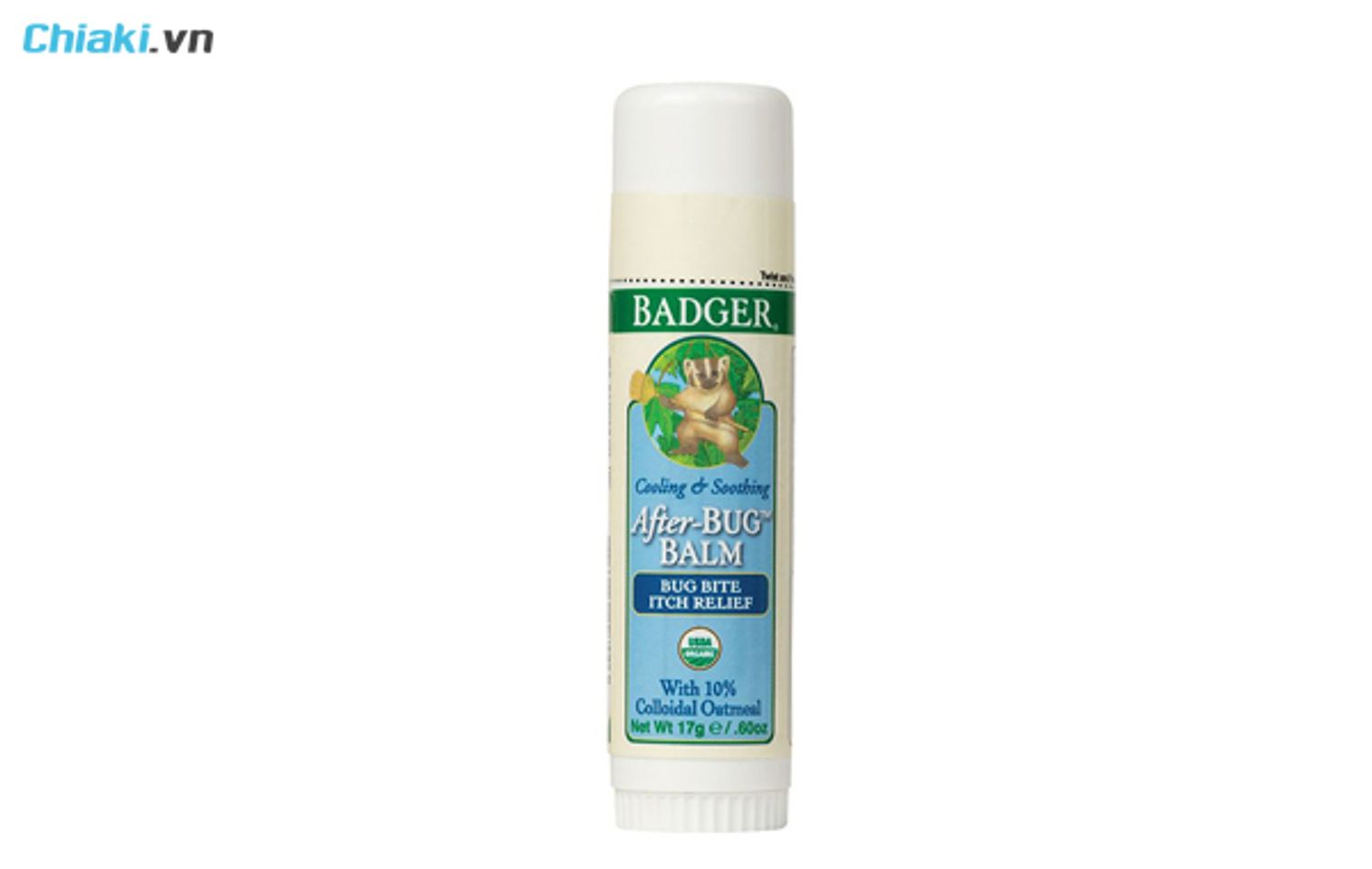 thuốc b&ocirc;i dị ứng mẩn ngứa Badger After Bug Balm