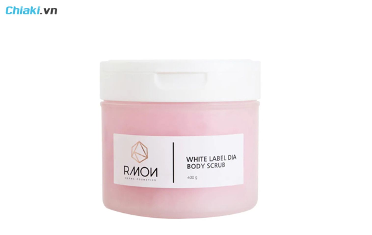 tẩy tế b&agrave;o chết body Rmon White Label Dia Body Scrub