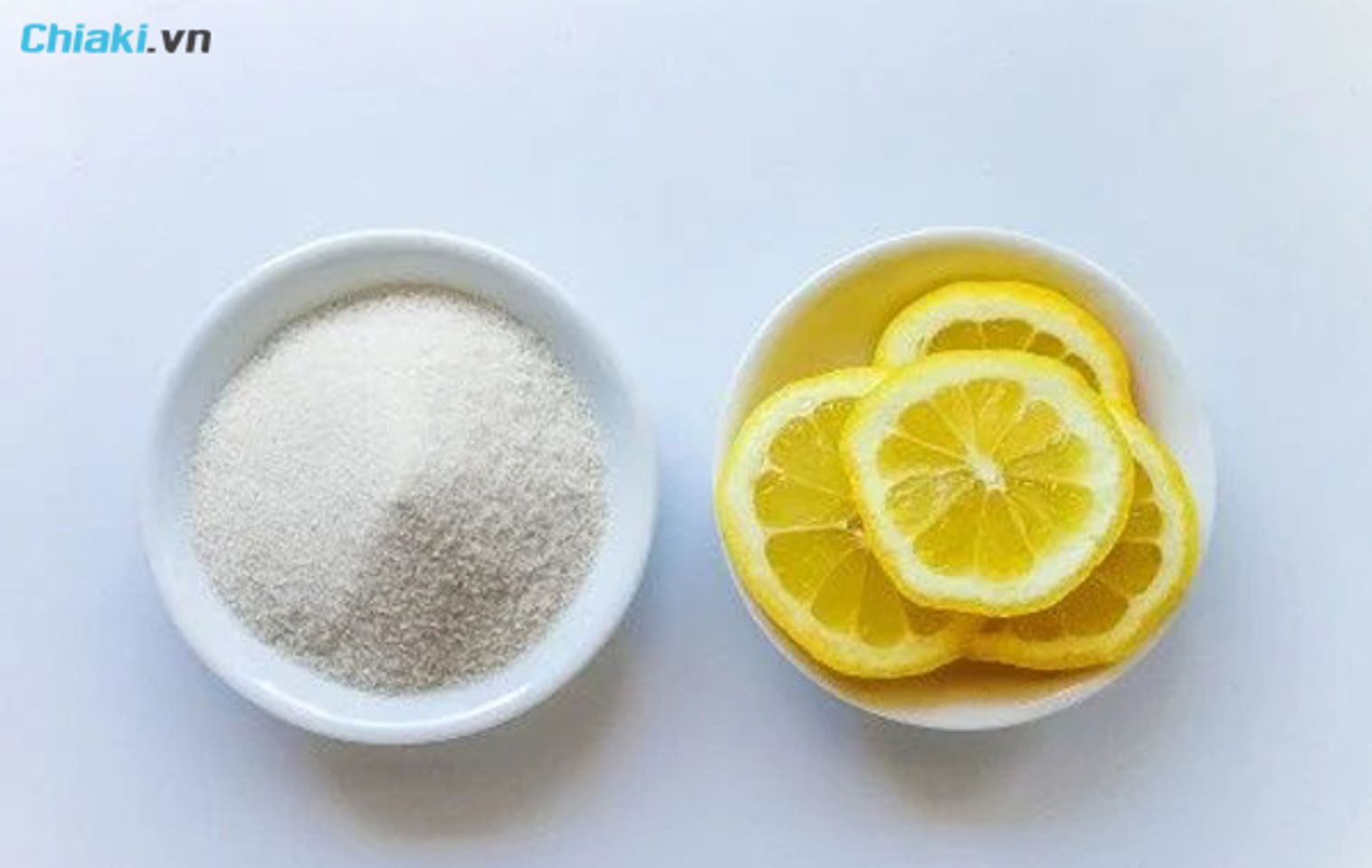 tẩy tế b&agrave;o chết body với đường v&agrave; chanh