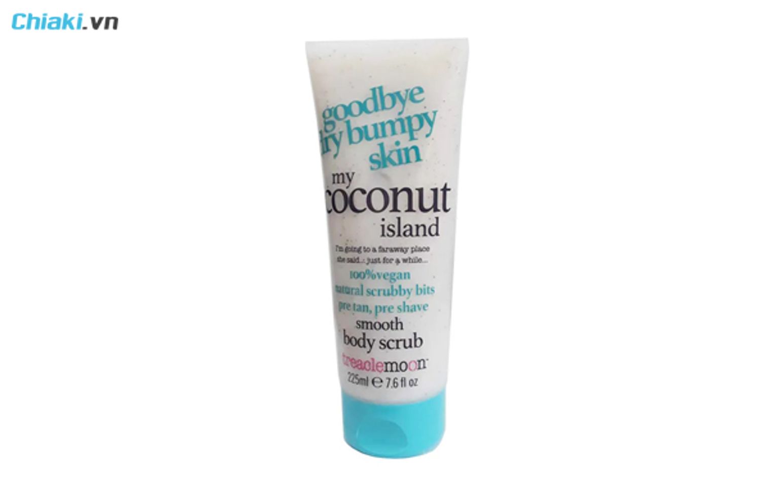 tẩy tế b&agrave;o chết body Treaclemoon Body Scrub