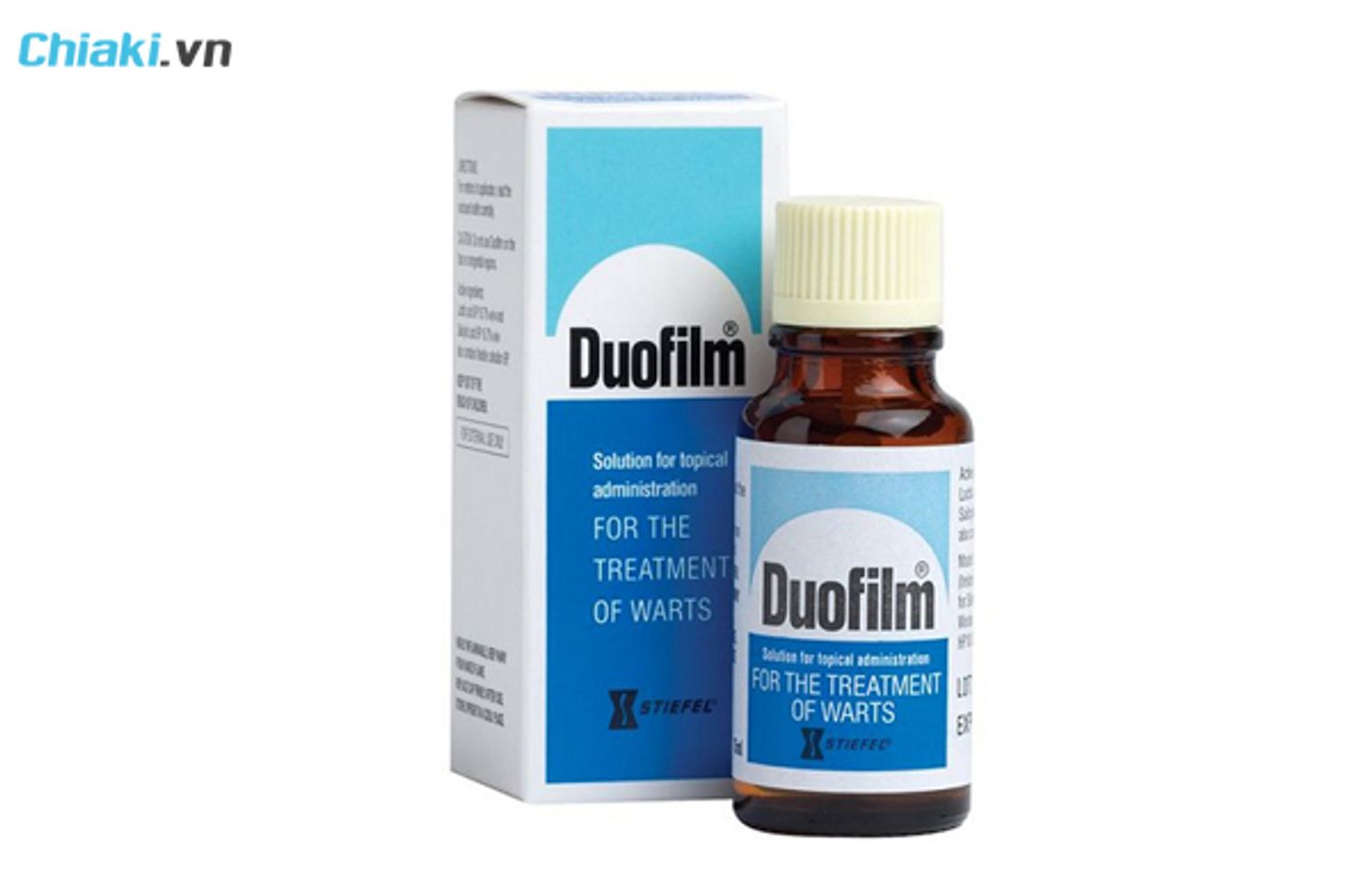 thuốc trị mụn c&oacute;c Duofilm