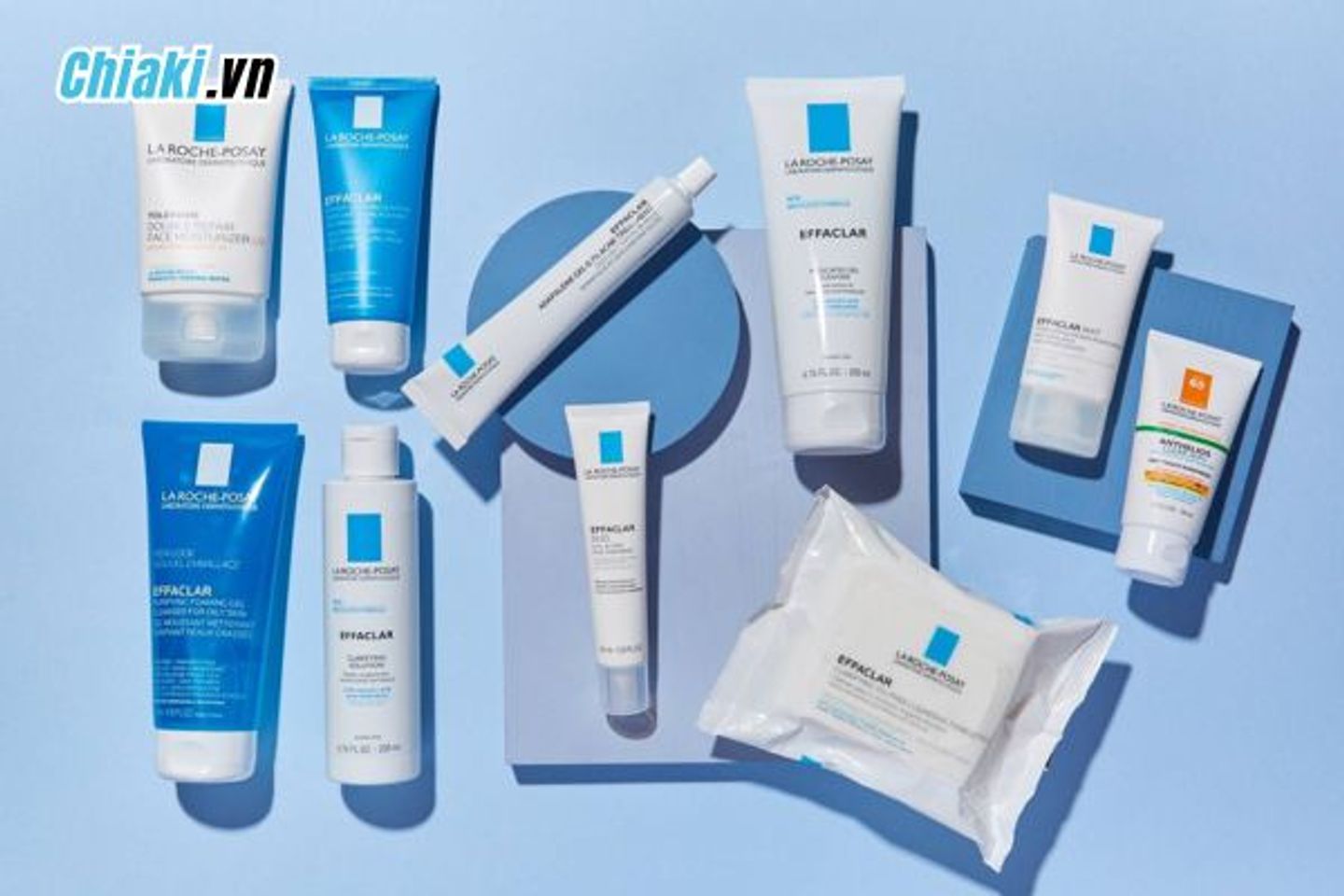 Thương hiệu dược mỹ phẩm La Roche-Posay của Ph&aacute;p