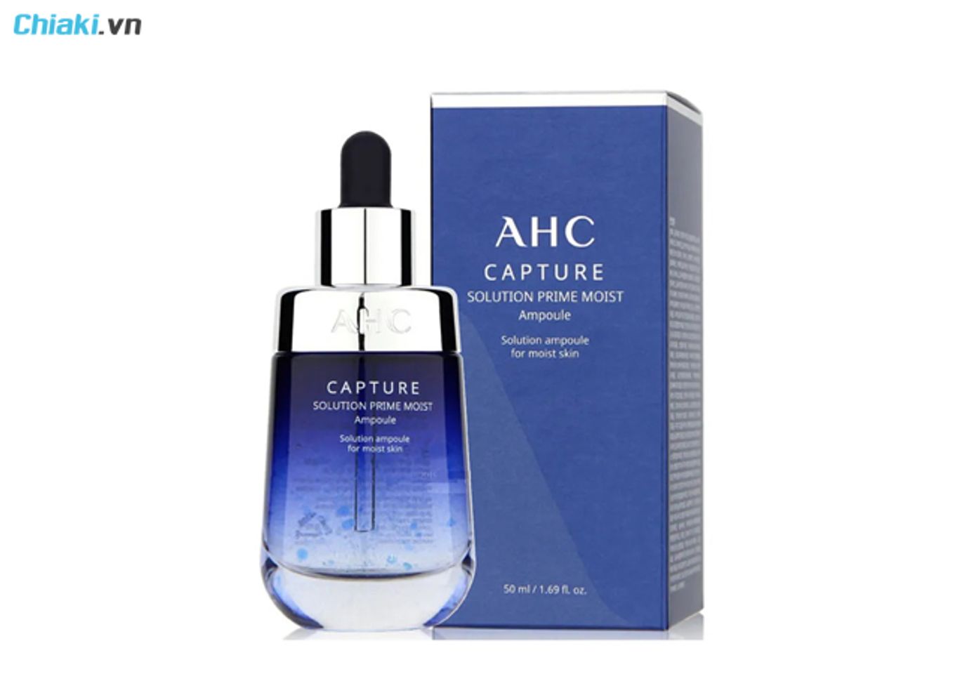 Tinh chất AHC Capture Moist Solution Max Ampoule