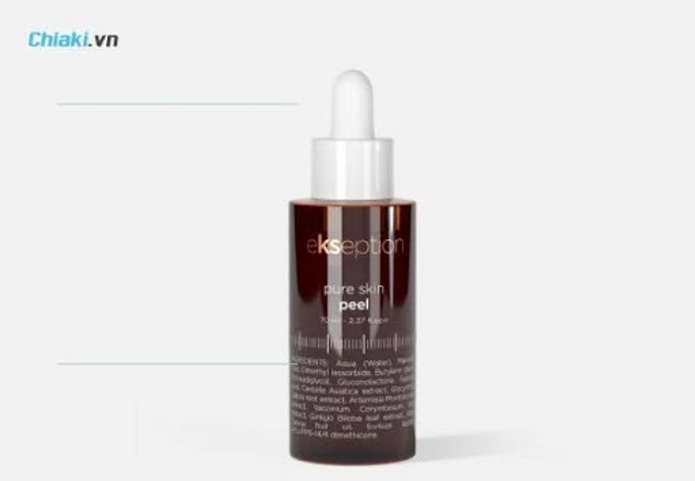 Ekseption Pure Skin Peel