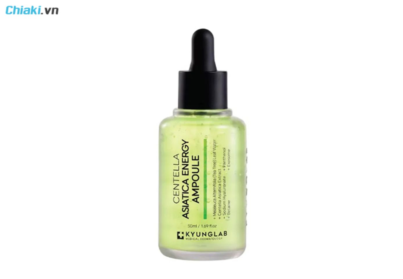 Tinh chất Kyung Lab Acnes Centella Asiatica Ampoule