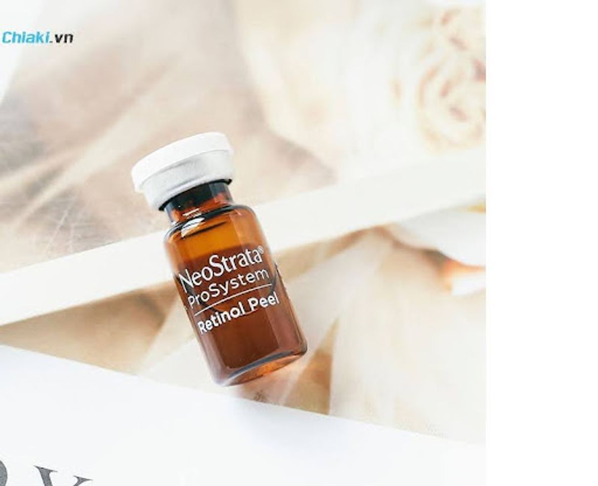 Peel da NeoStrata Prosystem Retinol Peel