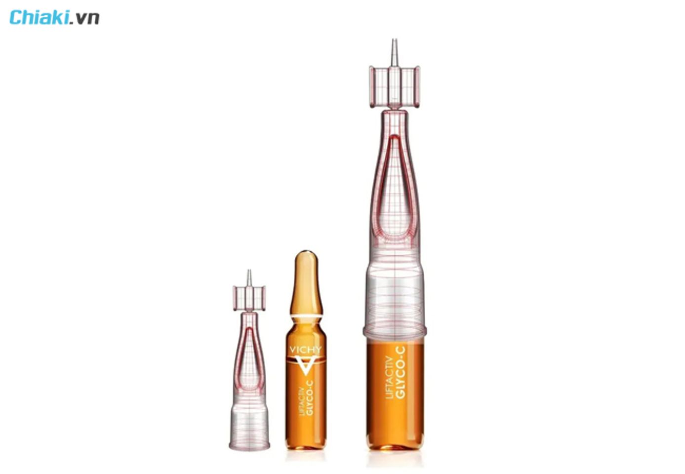 Tinh chất Vichy Glyco-C Night Peel Ampoules