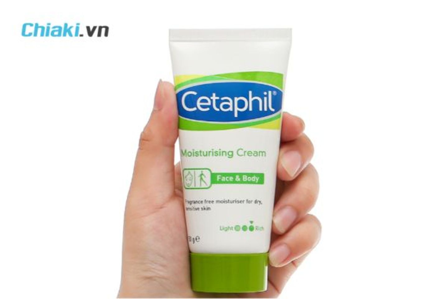 Kem dưỡng ẩm Cetaphil Moisturizing