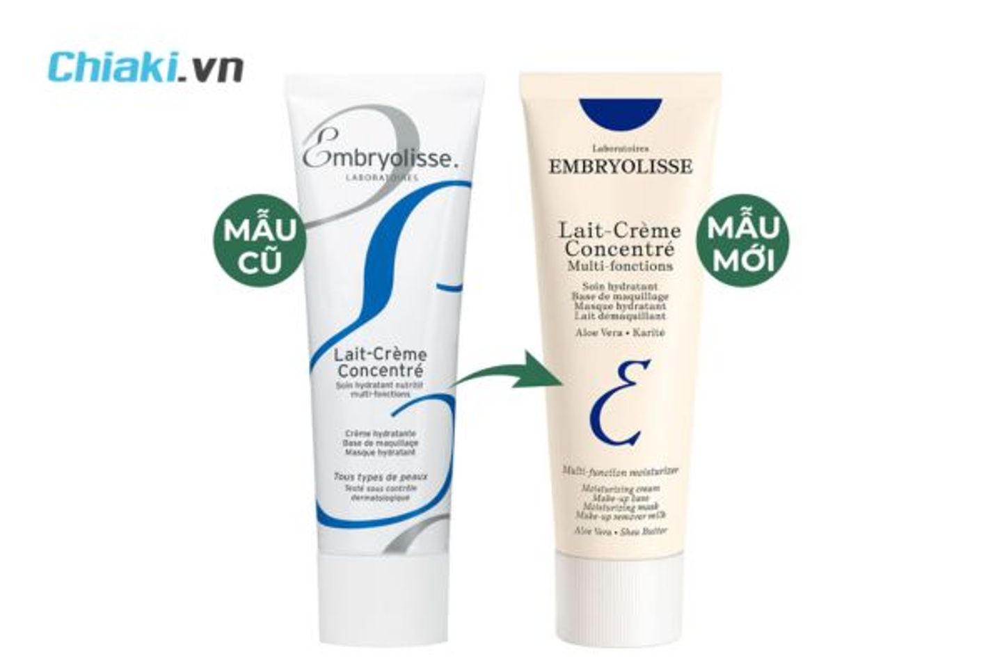Kem dưỡng ẩm Embryolisse Lait Ph&aacute;p
