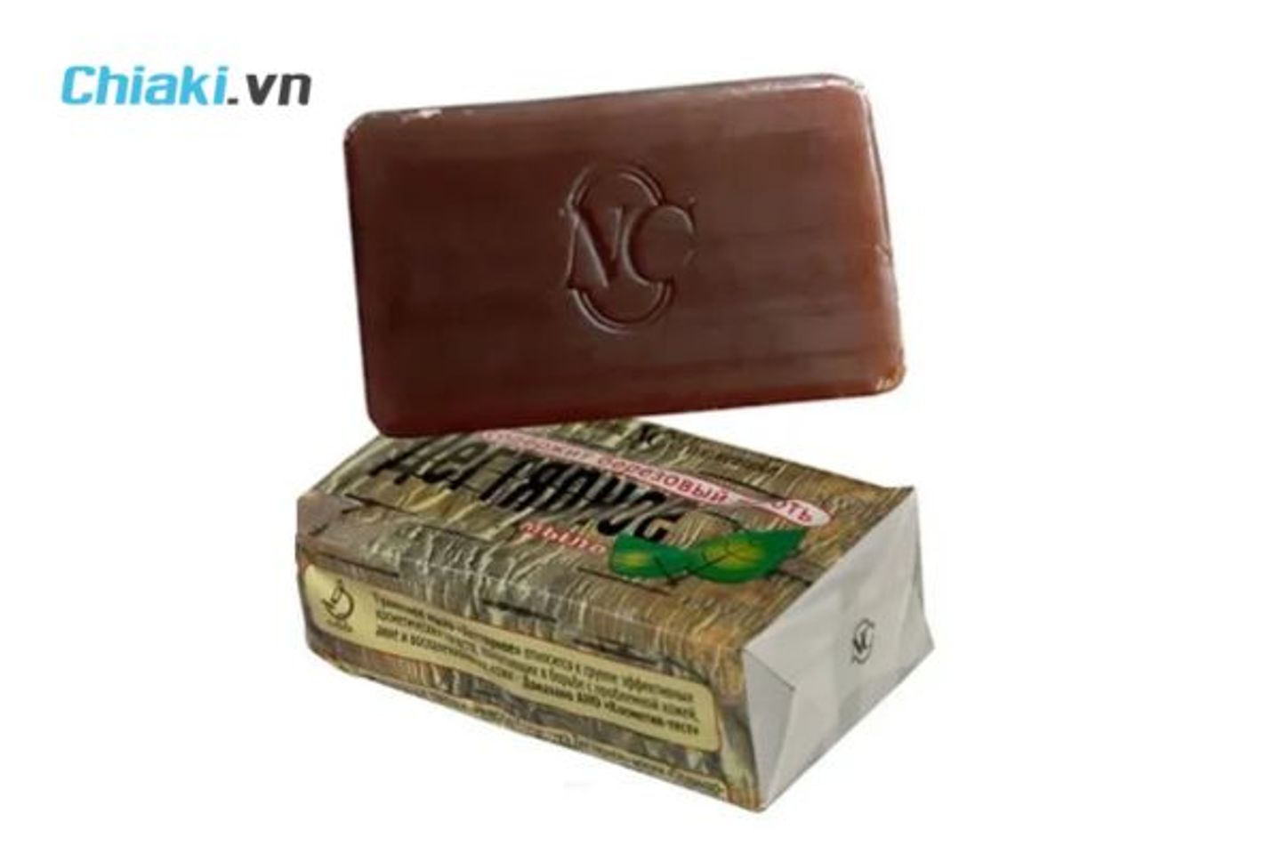 X&agrave; b&ocirc;ng Neva nội địa Nga hỗ trợ giảm mụn lưng