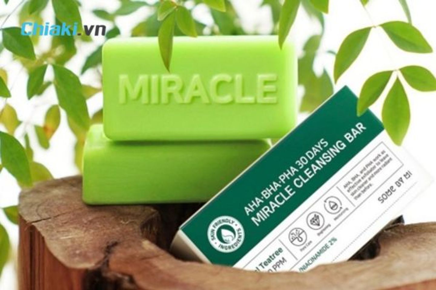 X&agrave; ph&ograve;ng trị mụn lưng Some By Mi AHA-BHA-PHA