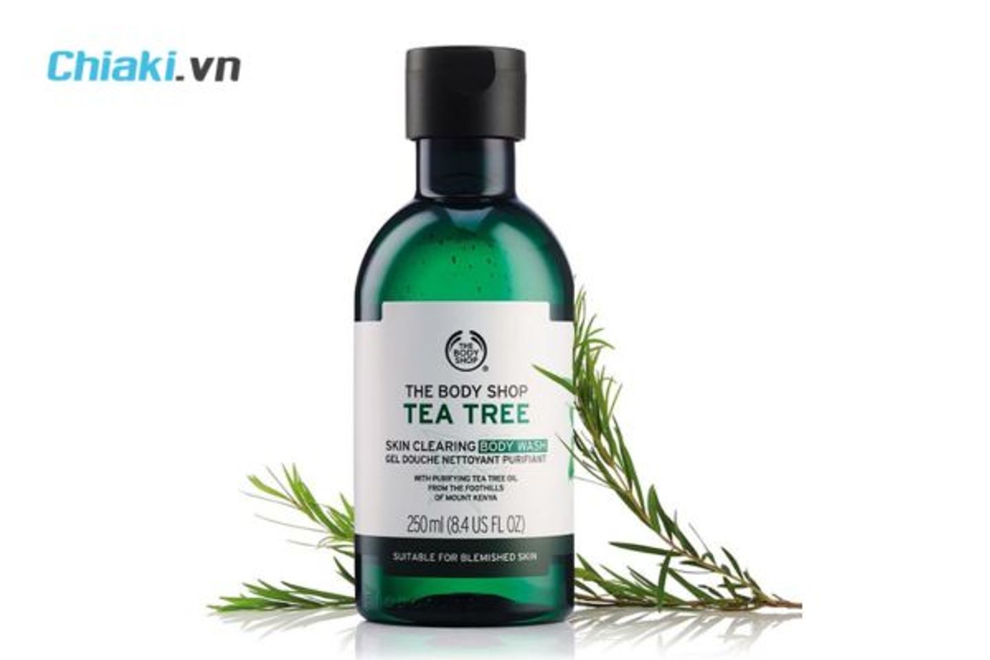 Sữa tắm Tee Tree The Body Shop
