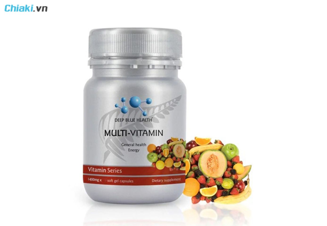 vitamin tổng hợp cho người suy nhược cơ thể Deep Blue Health Multi-Vitamin