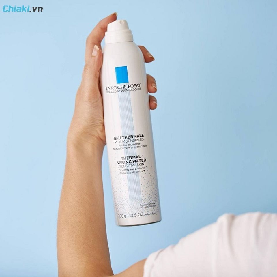 Xịt kho&aacute;ng La Roche Posay Thermal Spring Water Ph&aacute;p bảo vệ da vượt trội