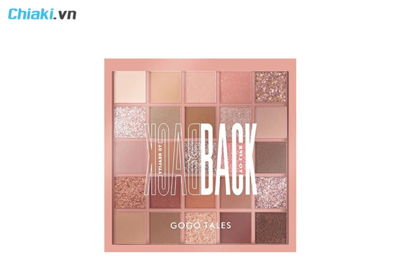 Phấn mắt 25 &ocirc; Gogo Tales Eyeshadow