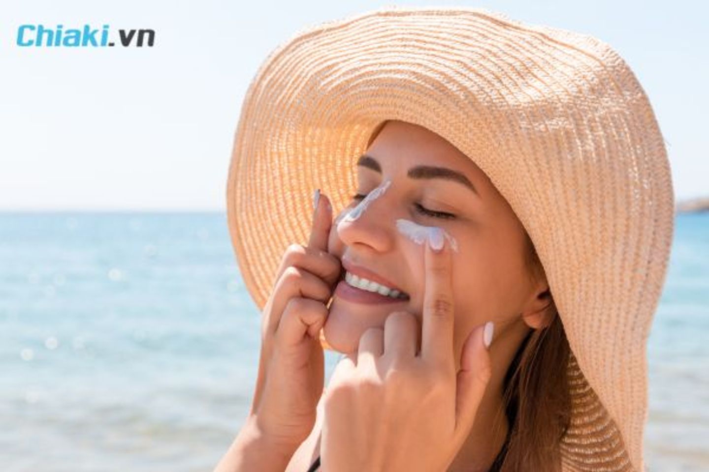 Bảo vệ da khỏi &aacute;nh nắng mặt trời