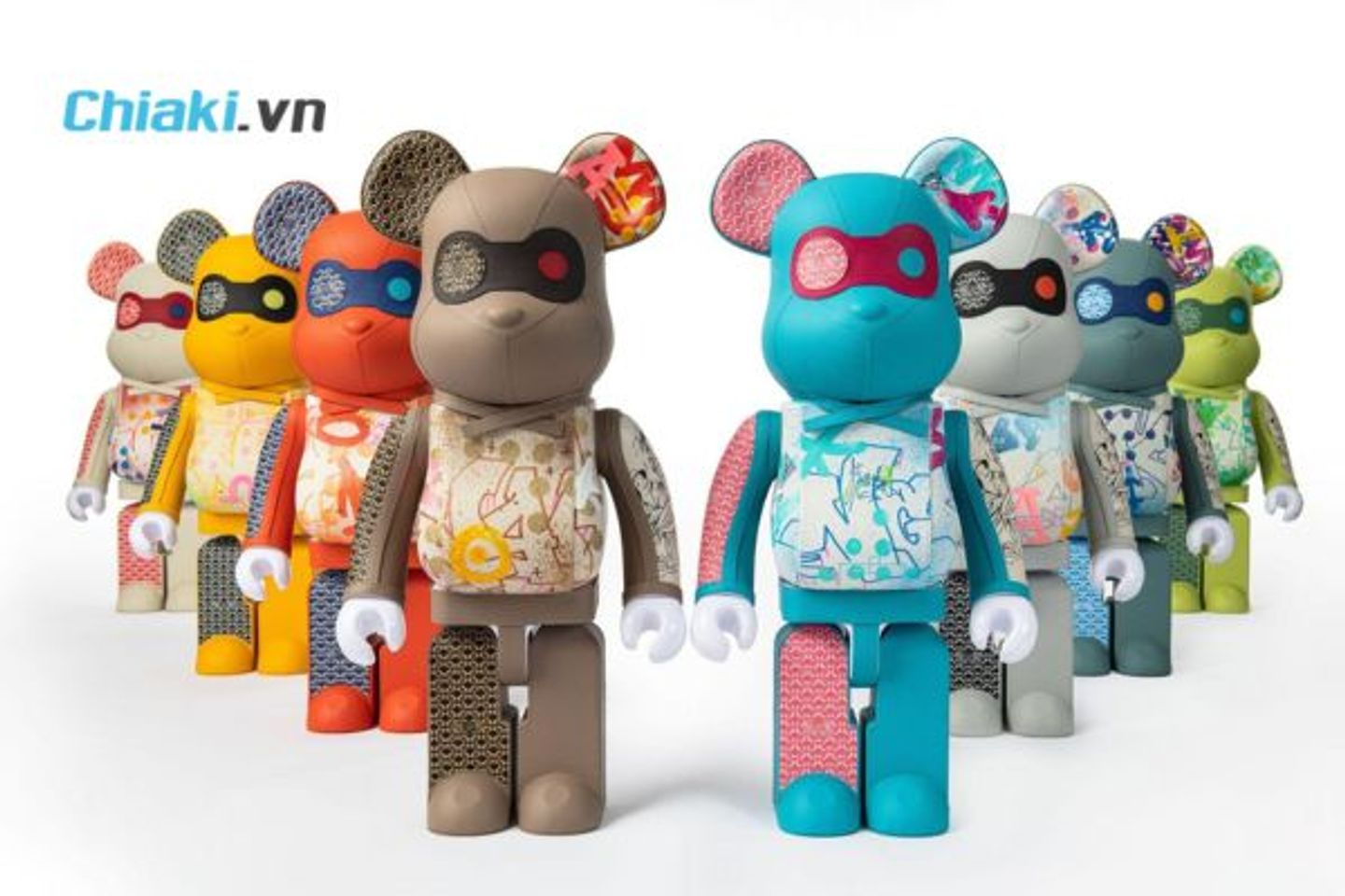 Bearbrick l&agrave; g&igrave;?