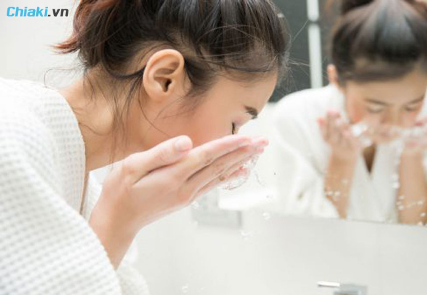 C&aacute;c biện ph&aacute;p ngăn ngừa mụn vi&ecirc;m t&aacute;i ph&aacute;t