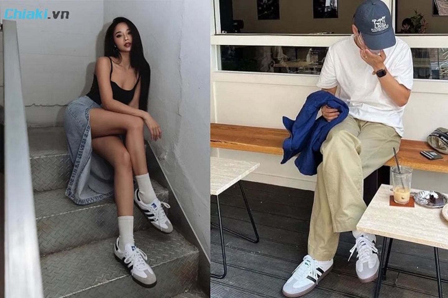 Adidas tập trung v&agrave;o t&iacute;nh thẩm mỹ tối giản