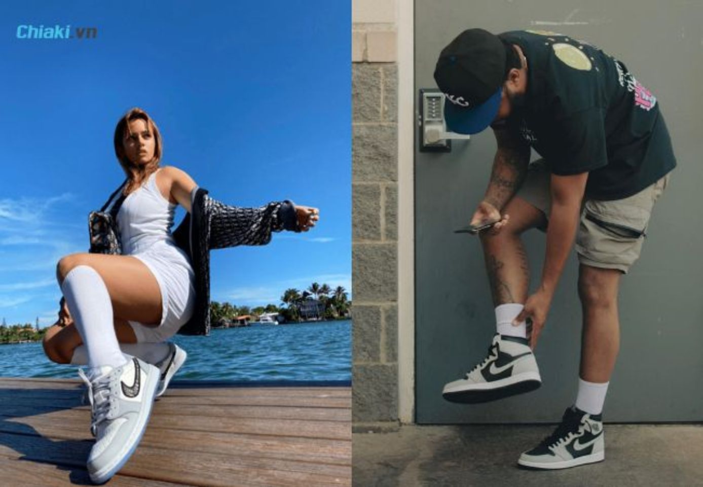 C&aacute;c sản phẩm của Nike gi&uacute;p giảm chấn thương, tạo cảm gi&aacute;c &ecirc;m &aacute;i khi sử dụng