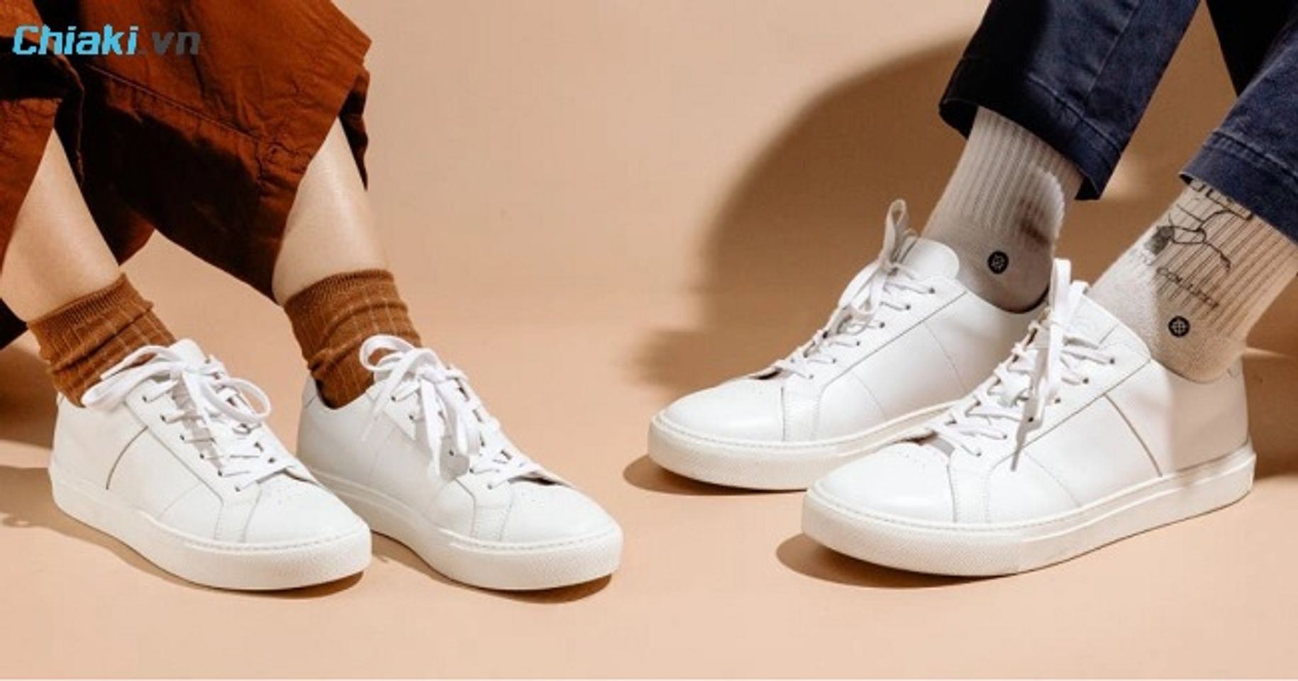 C&aacute;ch chọn c&aacute;c loại gi&agrave;y sneaker nam nữ đẹp